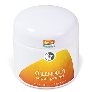 Martina Gebhardt Baby & Kids Calendula Super Protect 100ml - zum Schließen ins Bild klicken